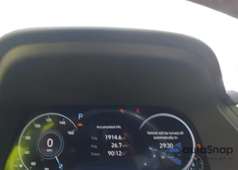 2020 Hyundai Sonata Sel Plus z USA, uszkodzony, nr VIN 5NPEJ4J29LH016490